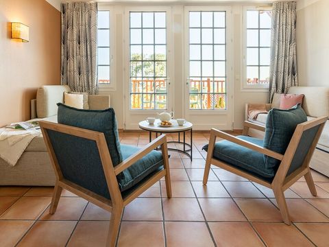 Appartement 7 personnes - 2 chambres - TERRASSE SPACIEUSE - VUE DÉGAGÉE - RÉNOVÉ