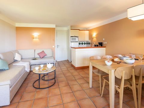 Appartement 8 personnes - 3 chambres - BALCON - RÉNOVÉ