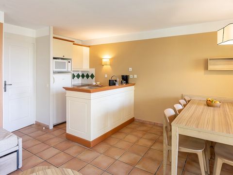 Appartement 8 personnes - 3 chambres - BALCON - RÉNOVÉ