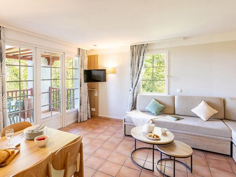 Appartement 8 personnes - 3 chambres - BALCON - RÉNOVÉ