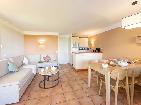 Appartement 8 personnes - 3 chambres - BALCON - RÉNOVÉ
