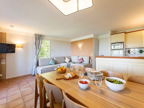 Appartement 8 personnes - 3 chambres - BALCON - RÉNOVÉ