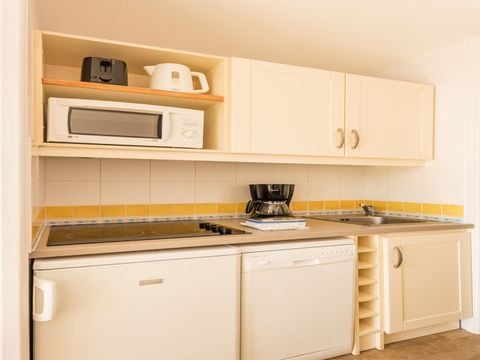 APPARTEMENT 4 personnes - - 1 chambre - Terrasse ou balcon - climatisé