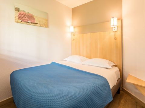 APPARTEMENT 4 personnes - - 1 chambre - Terrasse ou balcon - Vue sur la mer - air conditionné