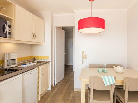 STUDIO 4 personnes - Studio - 1 alcôve - Terrasse ou balcon - climatisé