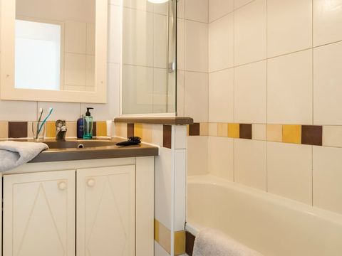 APPARTEMENT 4 personnes - - 1 chambre - Terrasse ou balcon - climatisé