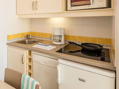 APPARTEMENT 4 personnes - - 1 chambre - Terrasse ou balcon - Vue sur la mer - air conditionné