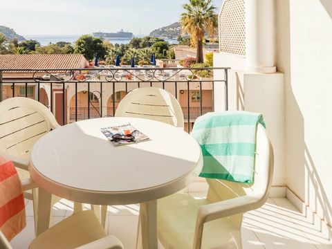 APPARTEMENT 4 personnes - - 1 chambre - Terrasse ou balcon - Vue sur la mer - air conditionné
