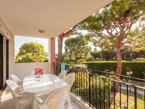 APPARTEMENT 6 personnes - - 1 chambre + 1 alcôve - Terrasse ou balcon - climatisation