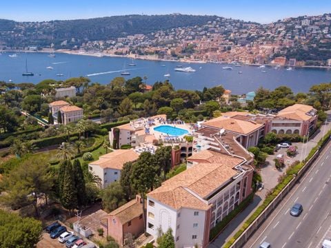Pierre & Vacances Résidence L'Ange Gardien - Camping Alpes-Maritimes - Image N°2