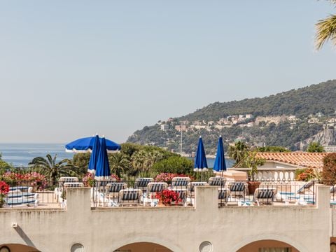 Pierre & Vacances Résidence L'Ange Gardien - Camping Alpes-Maritimes