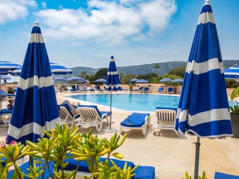 Pierre & Vacances Résidence L'Ange Gardien - Camping Alpes-Maritimes