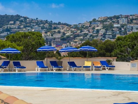 Pierre & Vacances Résidence L'Ange Gardien - Camping Alpes-Maritimes
