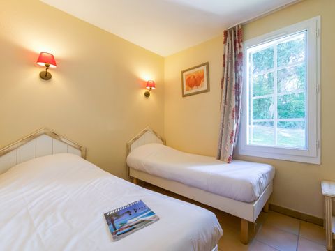 APPARTEMENT 6 personnes - - 1 chambre + 1 alcôve - Terrasse ou balcon