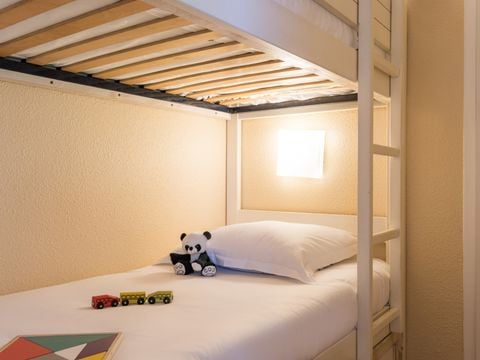 APPARTEMENT 6 personnes - - 1 chambre + 1 alcôve - Terrasse ou balcon