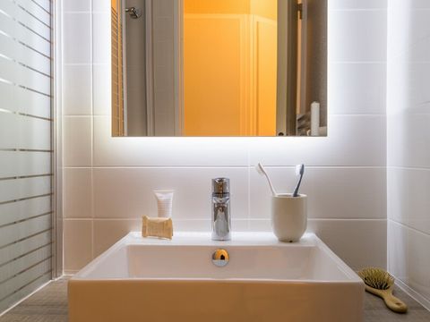 STUDIO 4 personnes - - 1 alcôve de couchage - Terrasse ou balcon