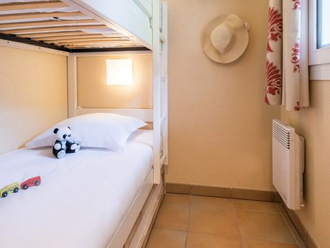 STUDIO 4 personnes - - 1 alcôve de couchage - Terrasse ou balcon