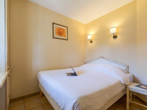 APPARTEMENT 4 personnes - - 1 chambre - Terrasse ou balcon