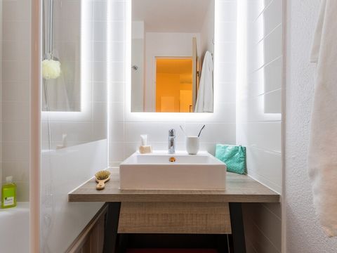 APPARTEMENT 4 personnes - - 1 chambre - Terrasse ou balcon