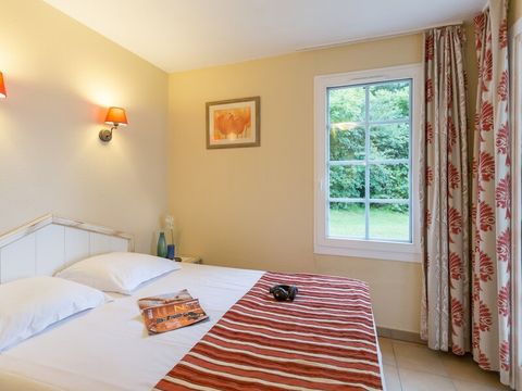 APPARTEMENT 6 personnes - - 1 chambre + 1 alcôve - Terrasse ou balcon - Eco