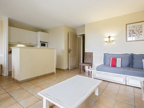 Appartement 8 personnes - - 2 chambres à coucher + 1 alcôve - Terrasse ou balcon