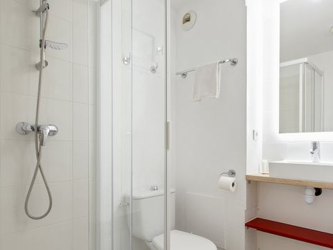 APPARTEMENT 8 personnes - - 2 chambres à coucher + 1 alcôve - Terrasse ou balcon