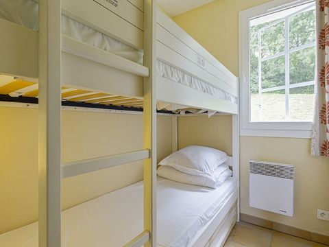 APPARTEMENT 8 personnes - - 2 chambres à coucher + 1 alcôve - Terrasse ou balcon