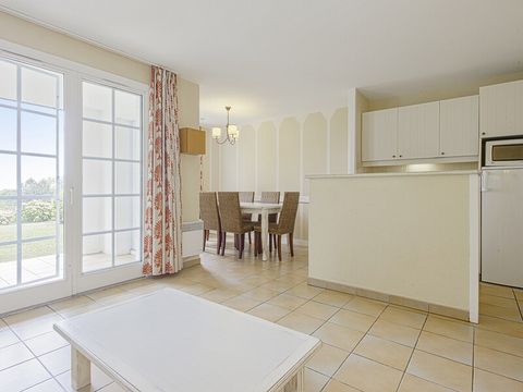 APPARTEMENT 8 personnes - - 2 chambres à coucher + 1 alcôve - Terrasse ou balcon