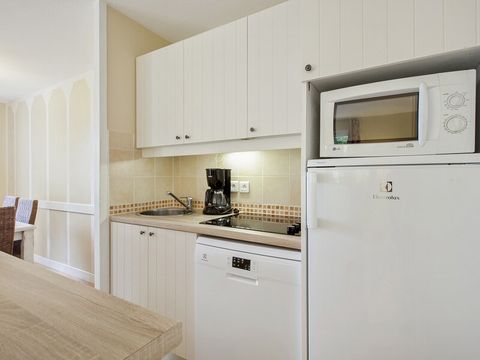 APPARTEMENT 8 personnes - - 2 chambres à coucher + 1 alcôve - Terrasse ou balcon