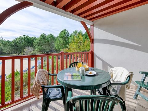 APPARTEMENT 5 personnes - 1 chambre - Terrasse ou balcon - Rénové 