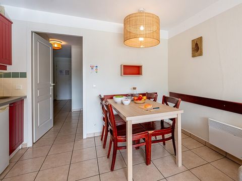 APPARTEMENT 6 personnes - 1 chambre + 1 coin nuit - Terrasse ou balcon - Rénové