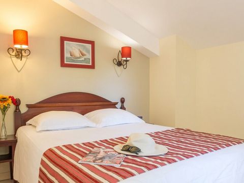 APPARTEMENT 6 personnes - 1 chambre + 1 coin nuit - Terrasse ou balcon