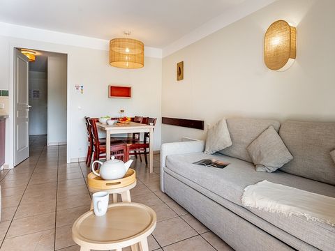 APPARTEMENT 8 personnes - 2 chambres - Terrasse ou balcon - Rénové