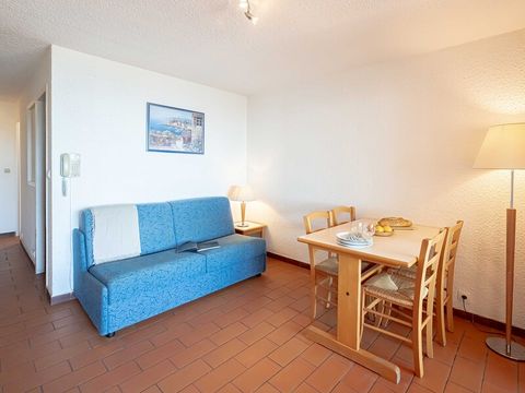 STUDIO 4 personnes - 1 coin nuit