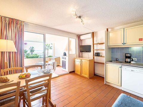 STUDIO 4 personnes - 1 coin nuit