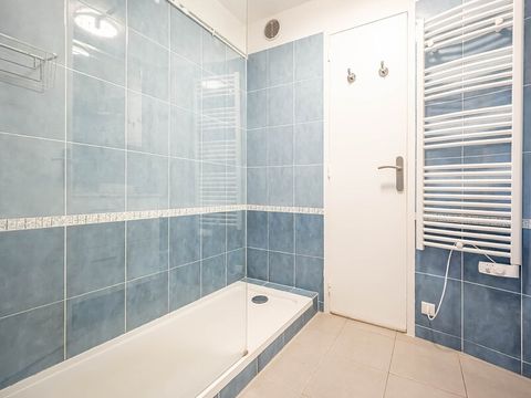 Studio 6 personnes - 1 coin - Nuit - Vue mer