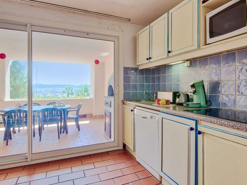 STUDIO 6 personnes - Studio 6 personnes - 1 coin nuit - Vue mer