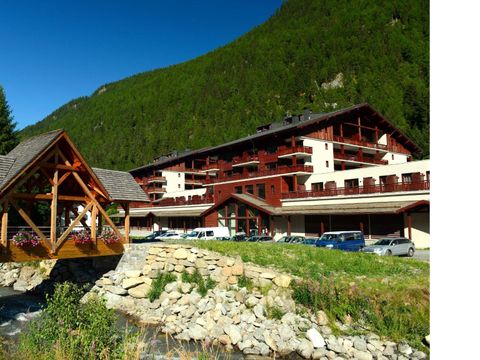 Dormio Resort Les Portes Du Mont Blanc - Camping Haute-Savoie - Image N°3