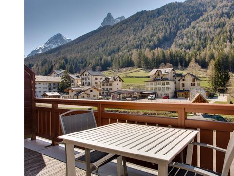 Dormio Resort Les Portes Du Mont Blanc - Camping Haute-Savoie - Image N°19