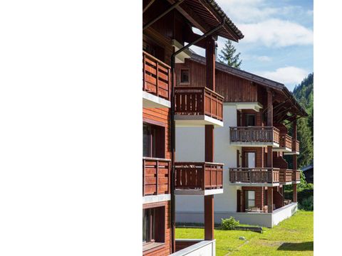 Dormio Resort Les Portes Du Mont Blanc - Camping Haute-Savoie - Image N°2