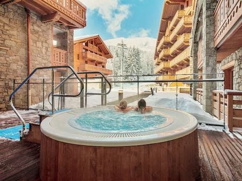 Pierre & Vacances Premium Résidence L'Hévana - Camping Savoie