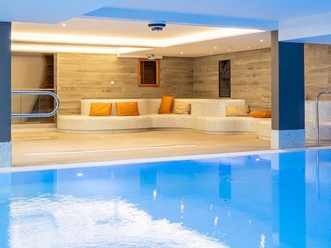 Pierre & Vacances Premium Résidence L'Hévana - Camping Savoie