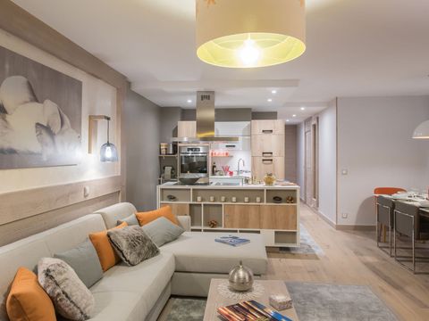 APPARTEMENT 4 personnes - Standard