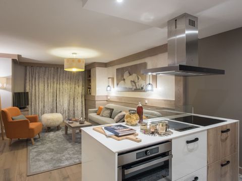 APPARTEMENT 6 personnes - (max 5 adultes) Standard