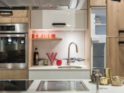 APPARTEMENT 6 personnes - 2 chambres - sauna - baignoire balnéo