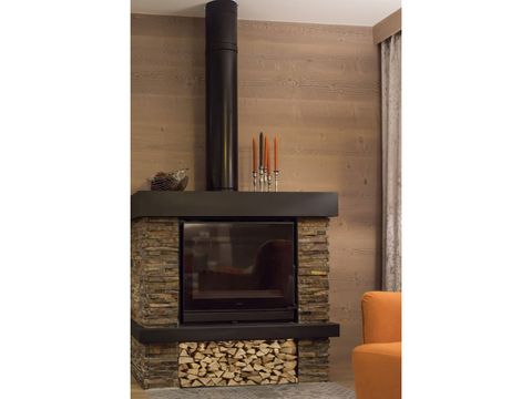 APPARTEMENT 6 personnes - 2 chambres - sauna - baignoire balnéo