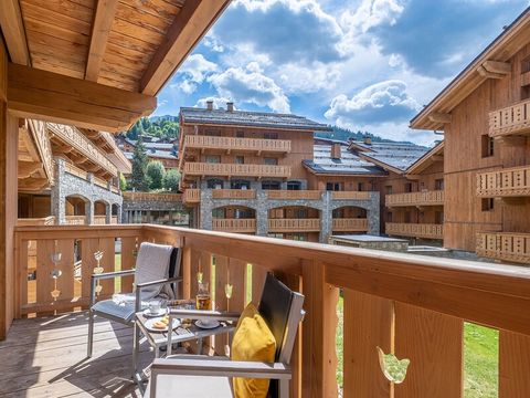 APPARTEMENT 6 personnes - 2 chambres - Vue montagne