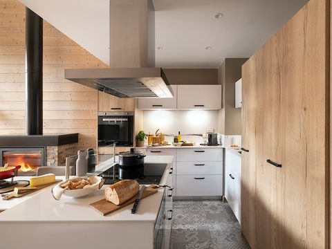 APPARTEMENT 8 personnes - (max 7 adultes) 3 chambres - sauna - baignoire balnéo