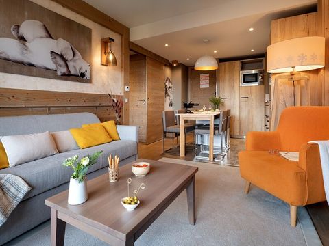 APPARTEMENT 4 personnes - Standard