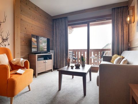 APPARTEMENT 4 personnes - Standard